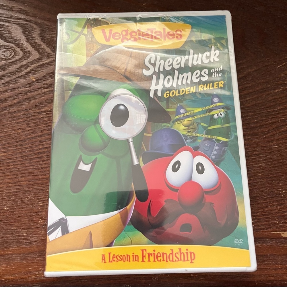 New in package